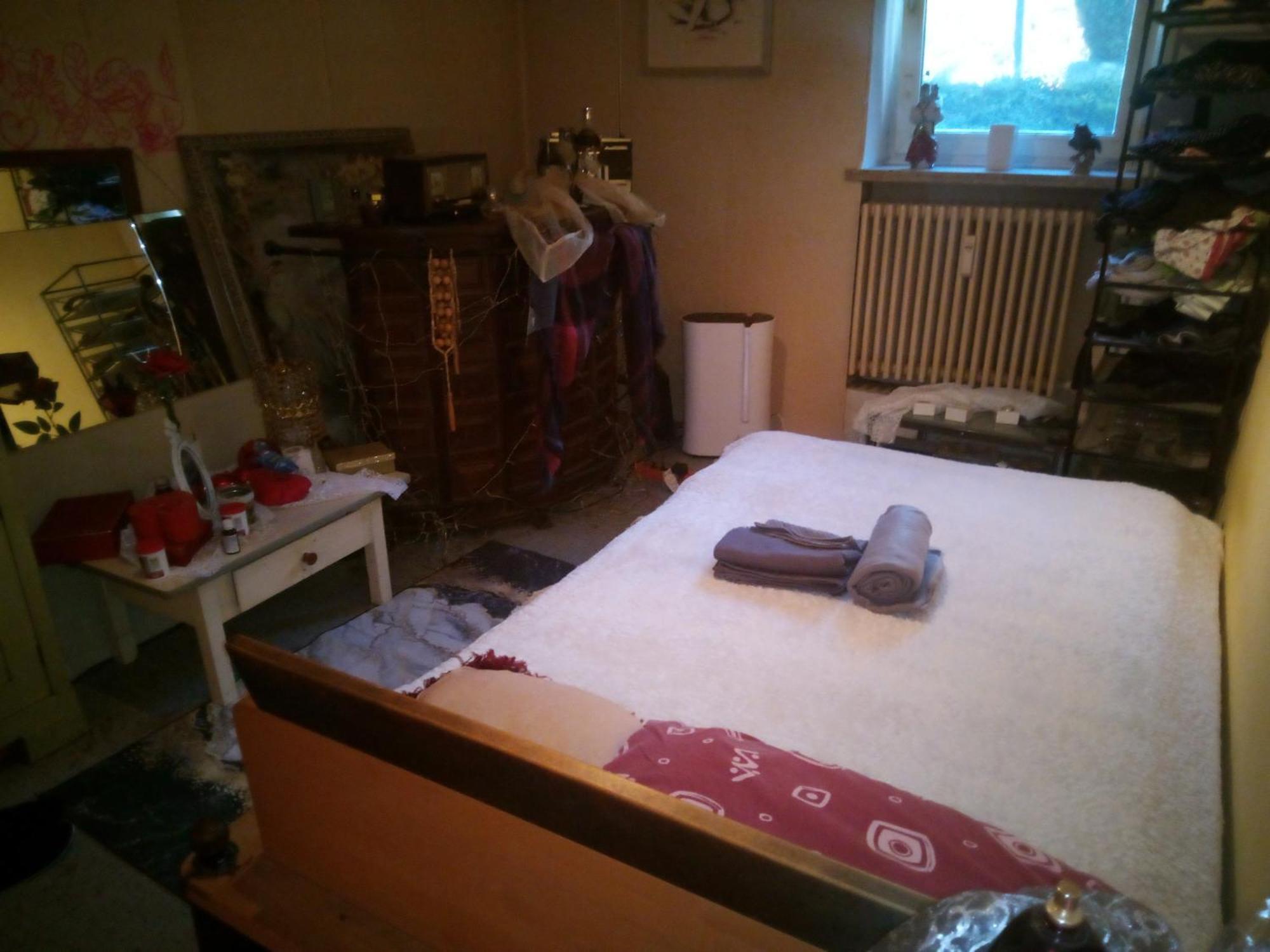 Dracula Schloss Apartment